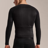 Maglia maniche lunghe Rapha Pro Team Aero - Nero