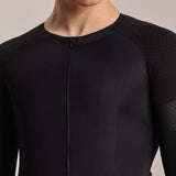 Maglia maniche lunghe Rapha Pro Team Aero - Nero