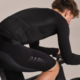 Maglia maniche lunghe Rapha Pro Team Aero - Nero