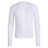 Maglia maniche lunghe Rapha Pro Team Aero - Bianco