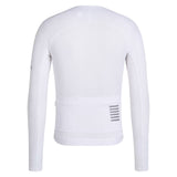 Maglia maniche lunghe Rapha Pro Team Aero - Bianco