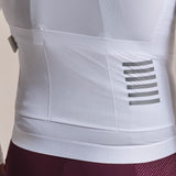 Maglia maniche lunghe Rapha Pro Team Aero - Bianco