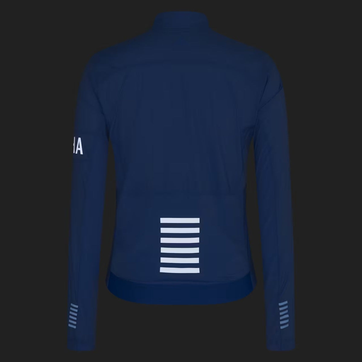 Mantellina donna Rapha Pro Team Lightweight Wind - Azzurro