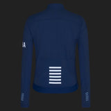 Mantellina donna Rapha Pro Team Lightweight Wind - Azzurro