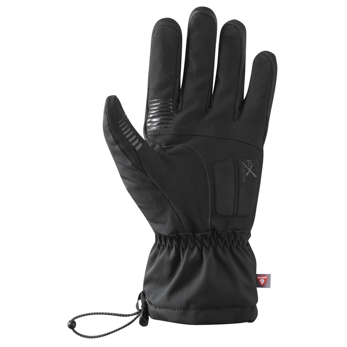 Guanti Shimano Gore-Tex Grip Primaloft - Nero - H