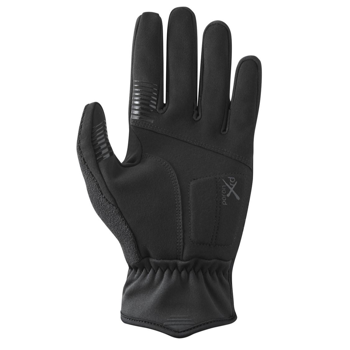 Guanti Shimano Windstopper Insulated - Nero - G