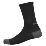 Calze invernali Shimano Performance Wool - Nero - L