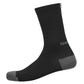 Calze invernali Shimano Performance Wool - Nero - L