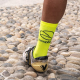 Calze Pannolati Superfluo Giallo - H