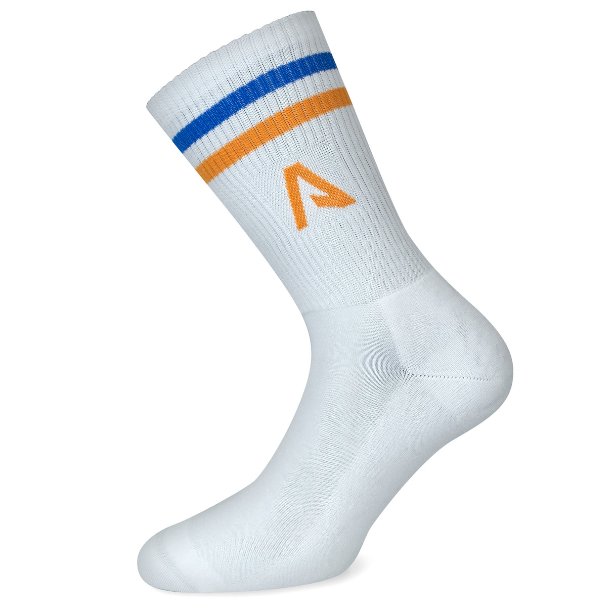Calze All4cycling College - Bianco - H