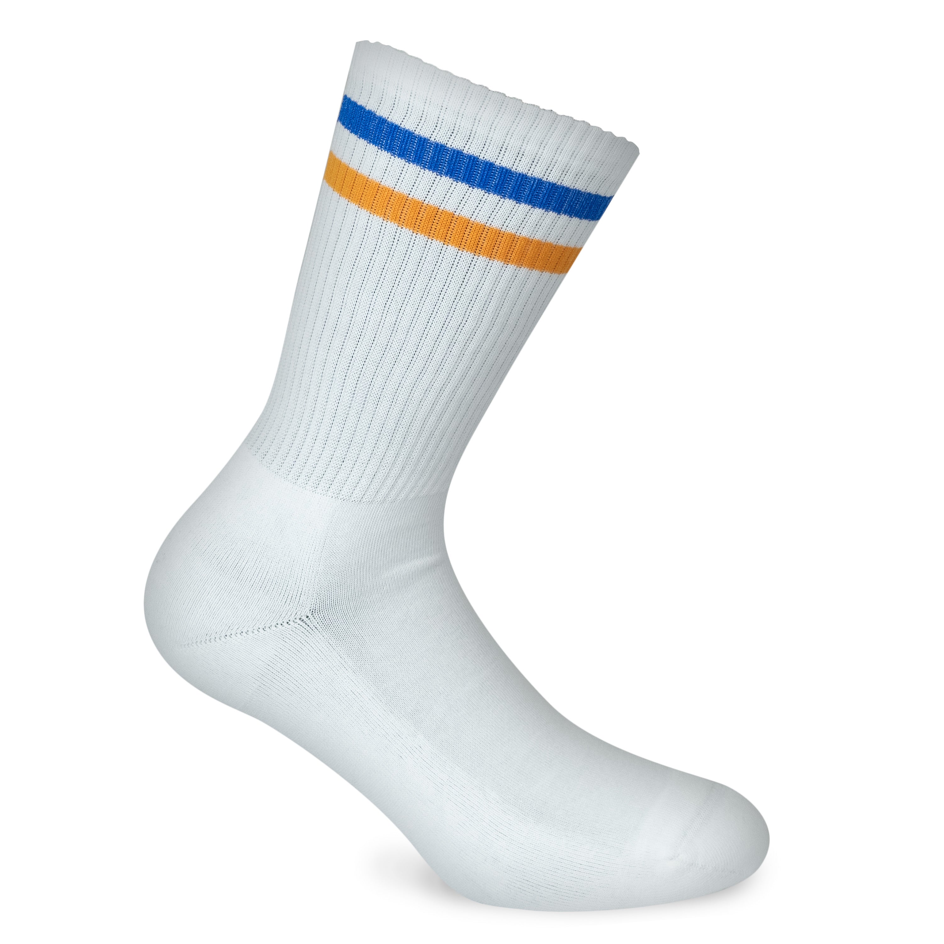 Calze All4cycling College - Bianco - I