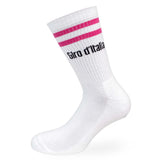 Calze Giro d'Italia College - Bianco