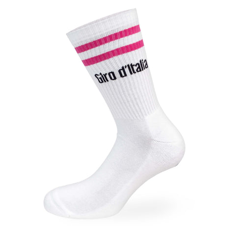 Calze Giro d'Italia College - Bianco