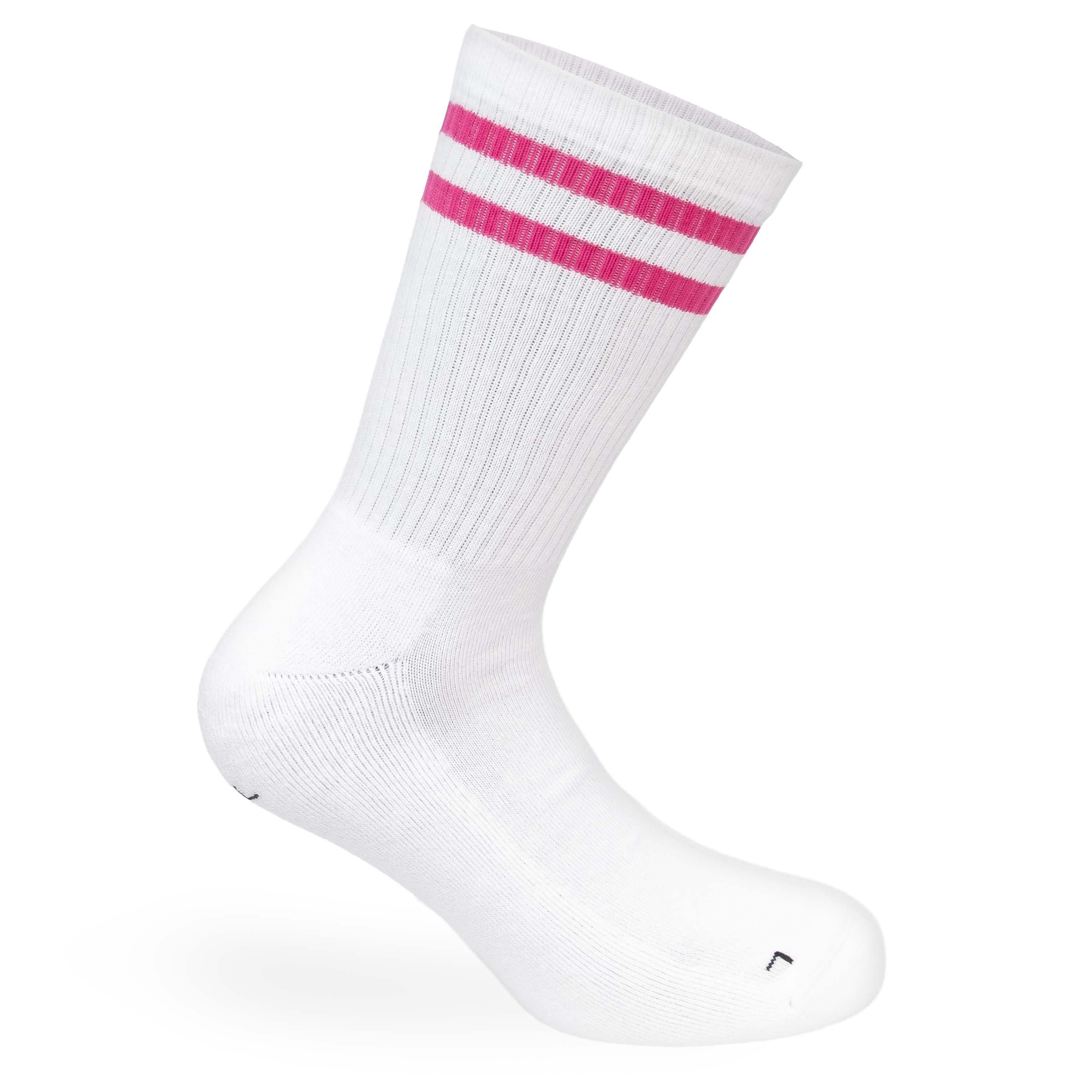 Calcetines Giro d'Italia College - Blanco