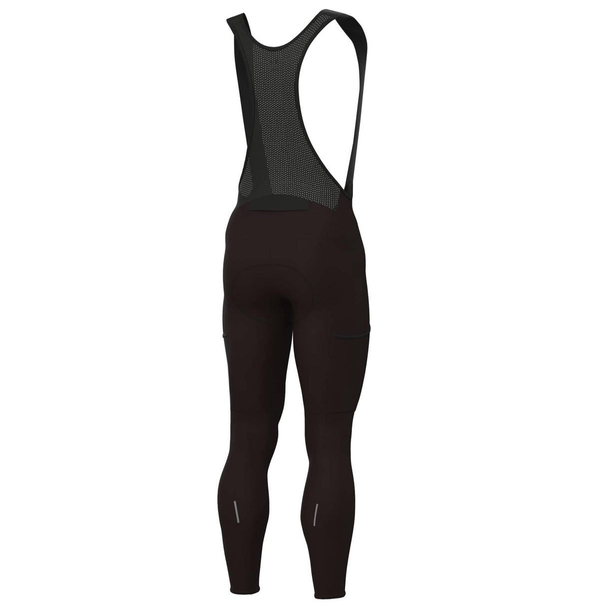 Calzamaglia Ale Off Road Gravel Stones Cargo 2.0 - Marrone Ale