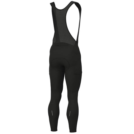 Calzamaglia Ale Off Road Gravel Stones Cargo 2.0 - Nero Ale