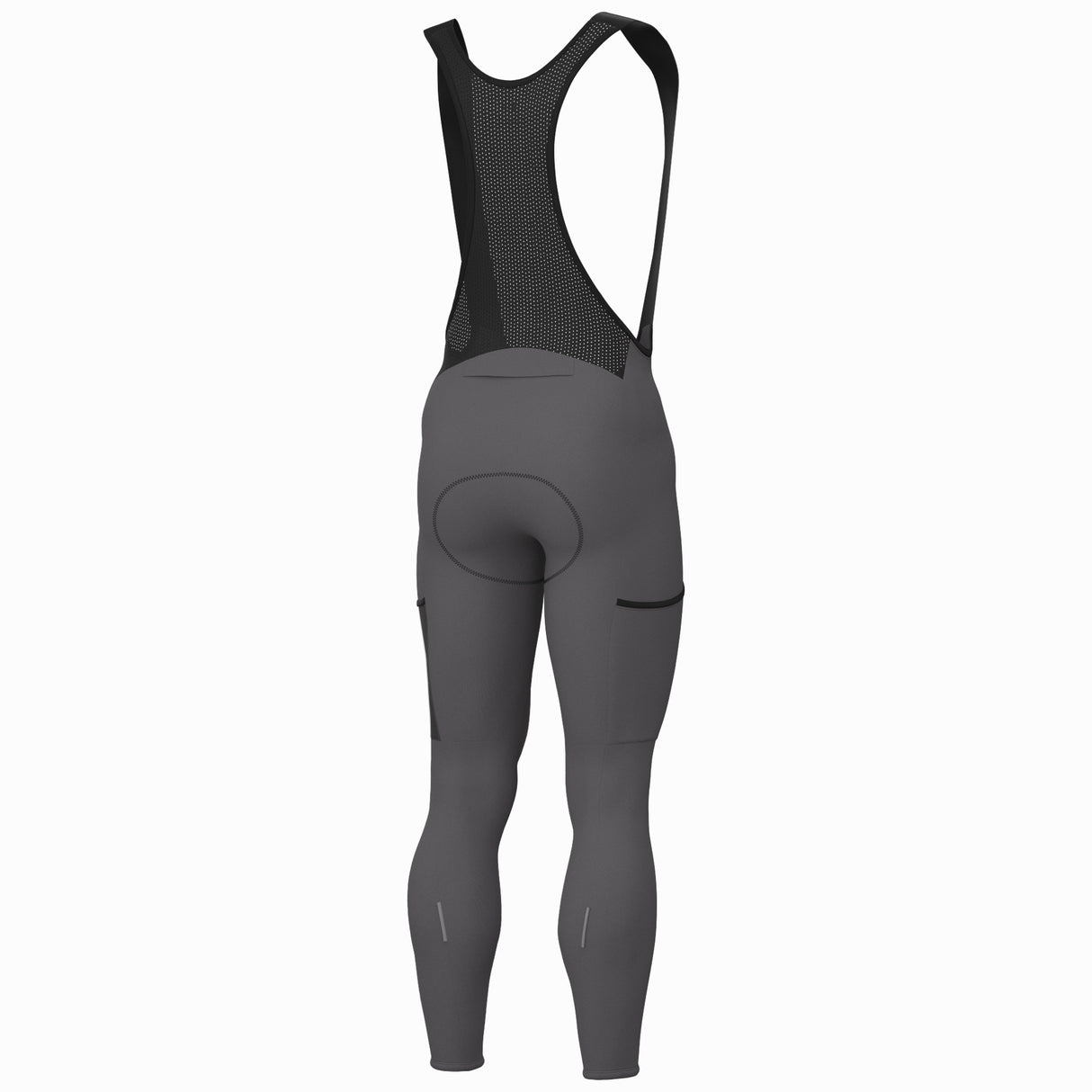 Ale Off Road Gravel Stones Cargo 2.0 bib tight - Grey