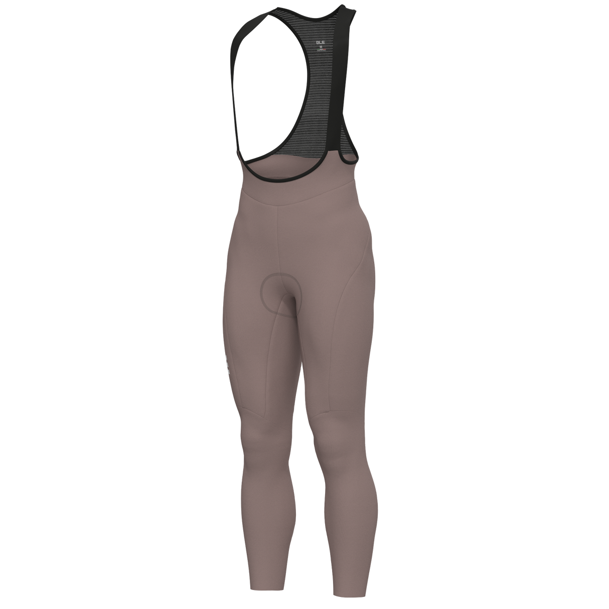 Ale Pragma Winter 2.0 bib tight - Beige