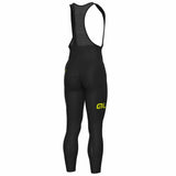 Calzamaglia Ale Pragma Winter 2.0 - Nero giallo Ale