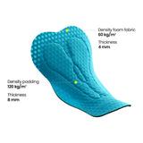 Ale R-EV1 Thermo Shield bib tight - Black