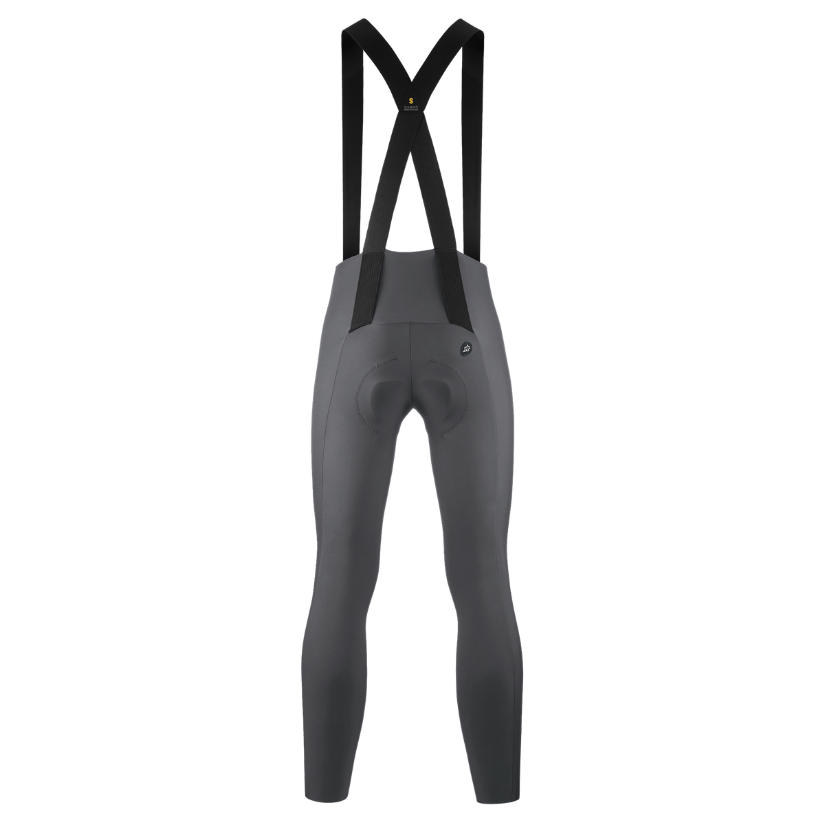 Culotte largo Assos Mille GT Spring Fall S11 - Gris