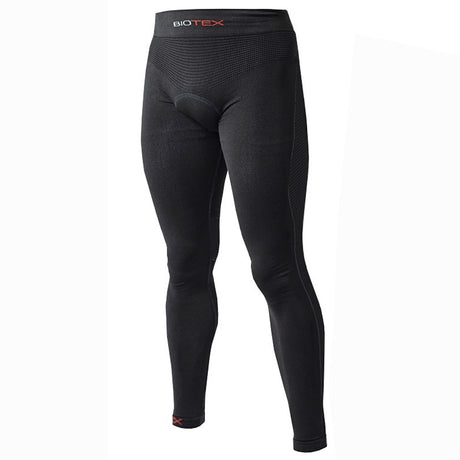 Biotex Smart lange tragerhose - Schwarz