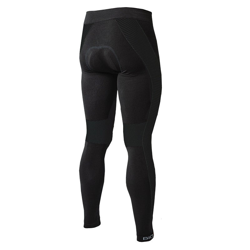 Biotex Smart lange tragerhose - Schwarz