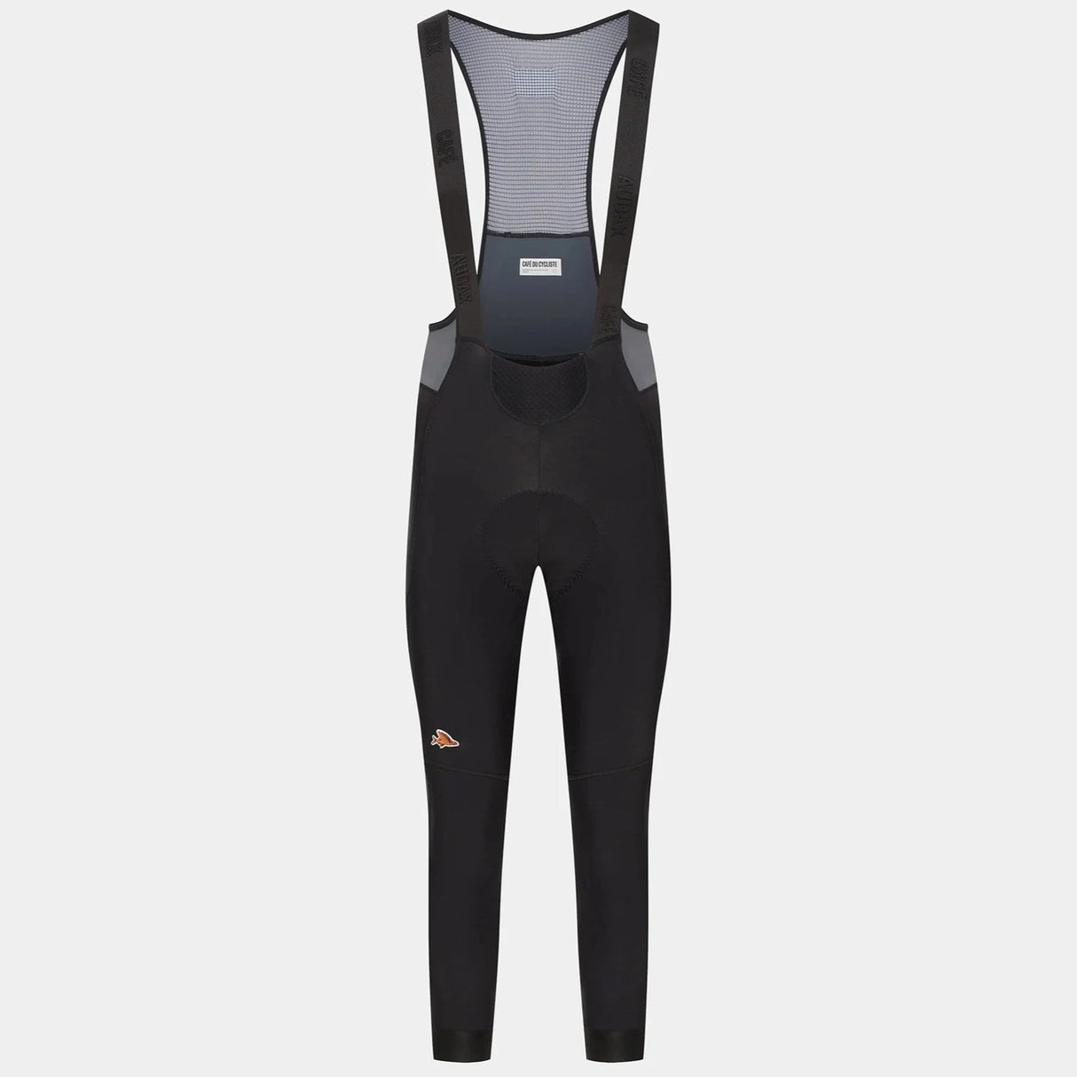 Calzamaglia Cafe du Cycliste Rosie - Nero Café du Cycliste