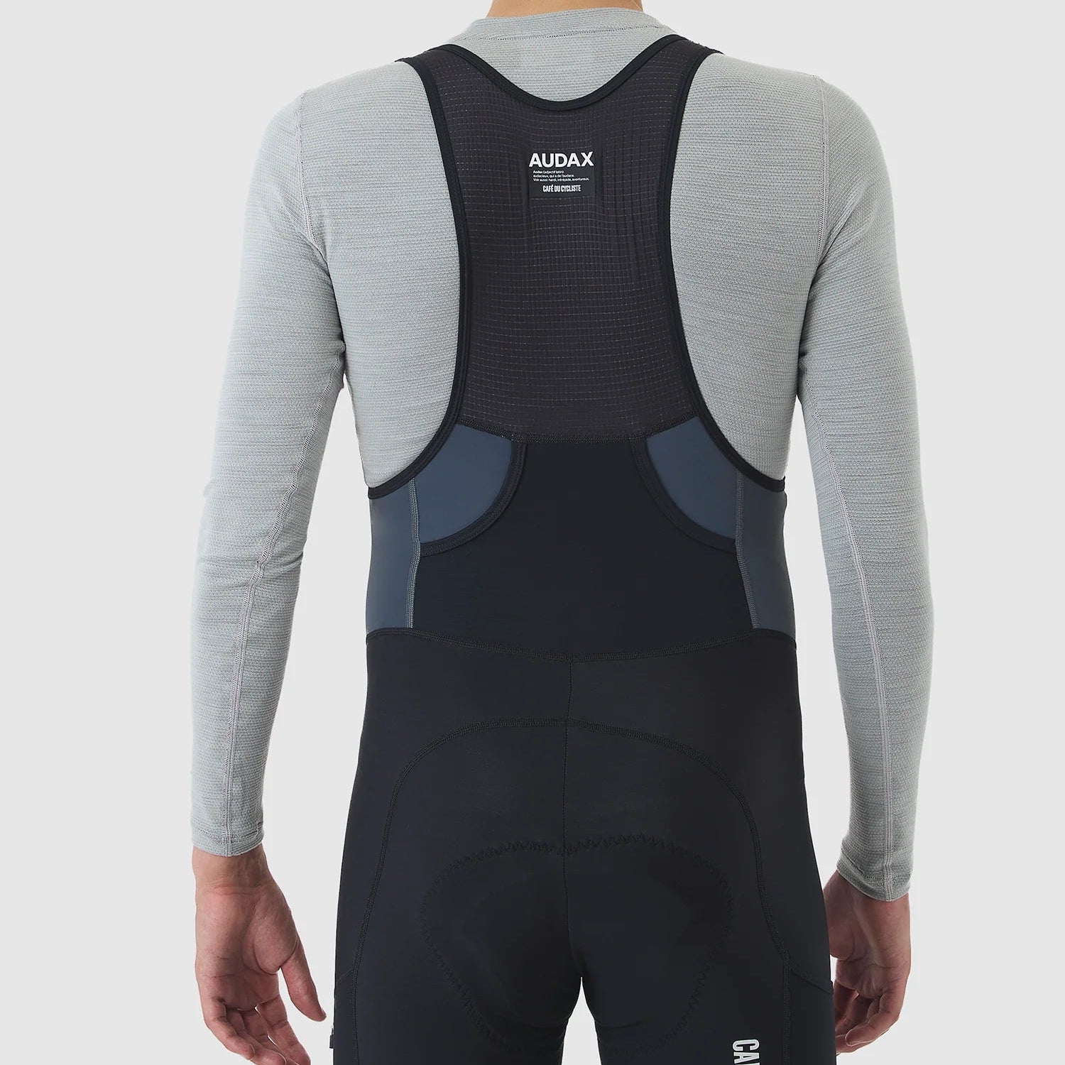 Calzamaglia Cafe du Cycliste Rosie - Nero Café du Cycliste