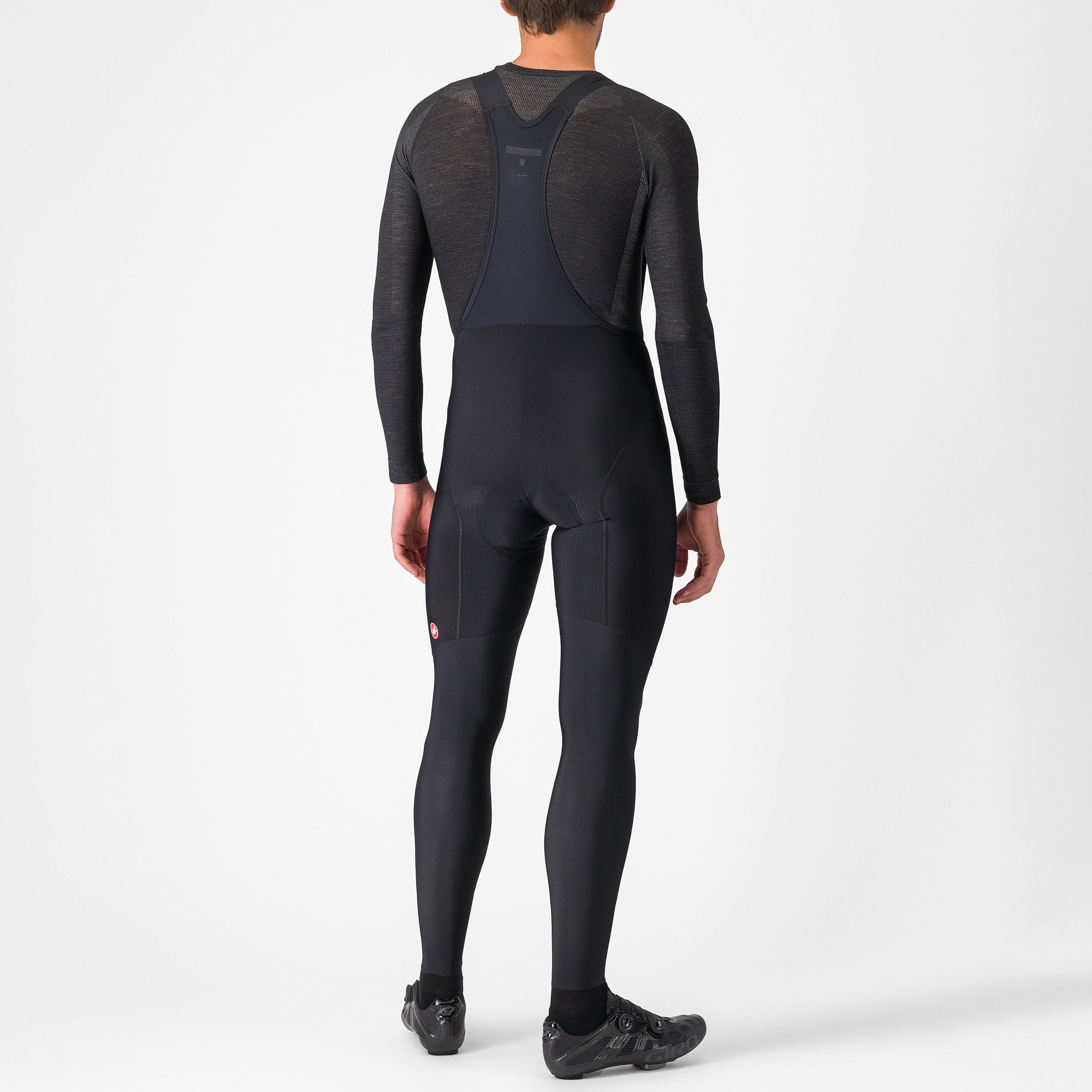 Calzamaglia Castelli Competizione - Nero Castelli