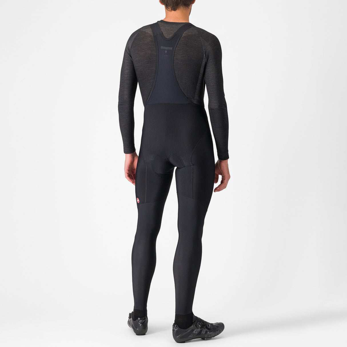 Calzamaglia Castelli Competizione - Nero Castelli