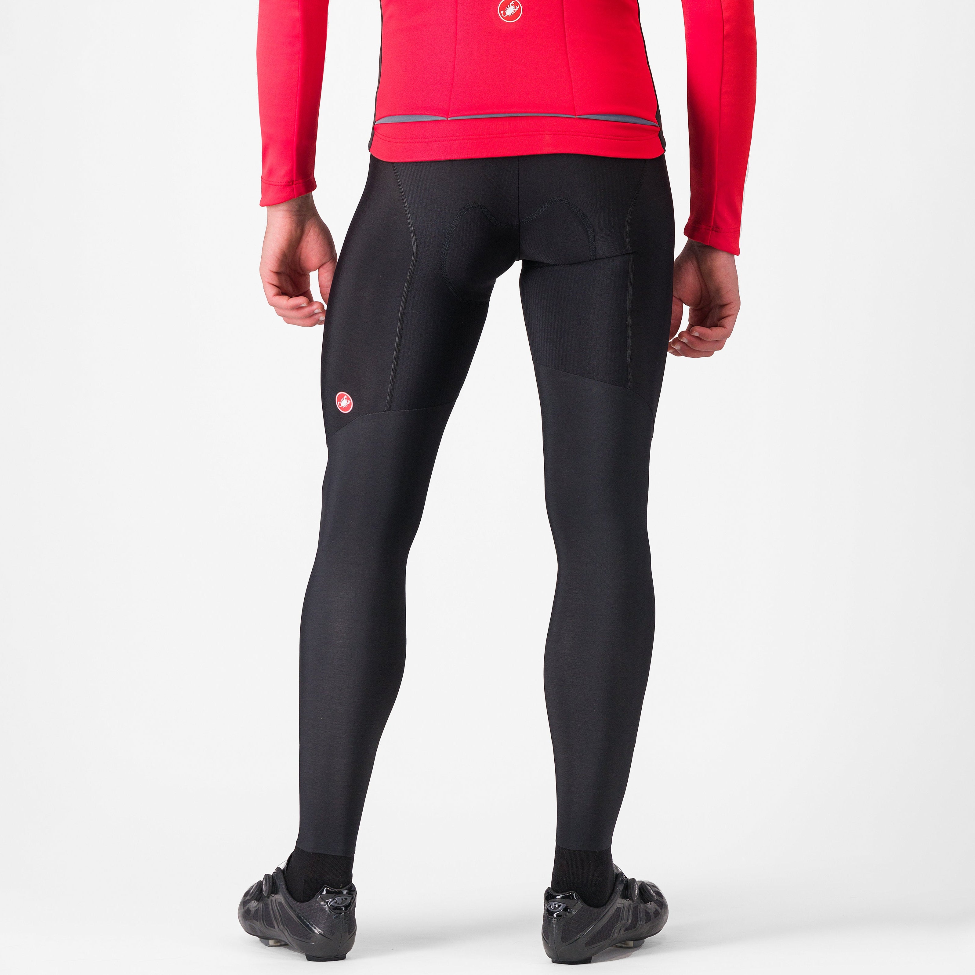 Calzamaglia Castelli Competizione - Nero Castelli