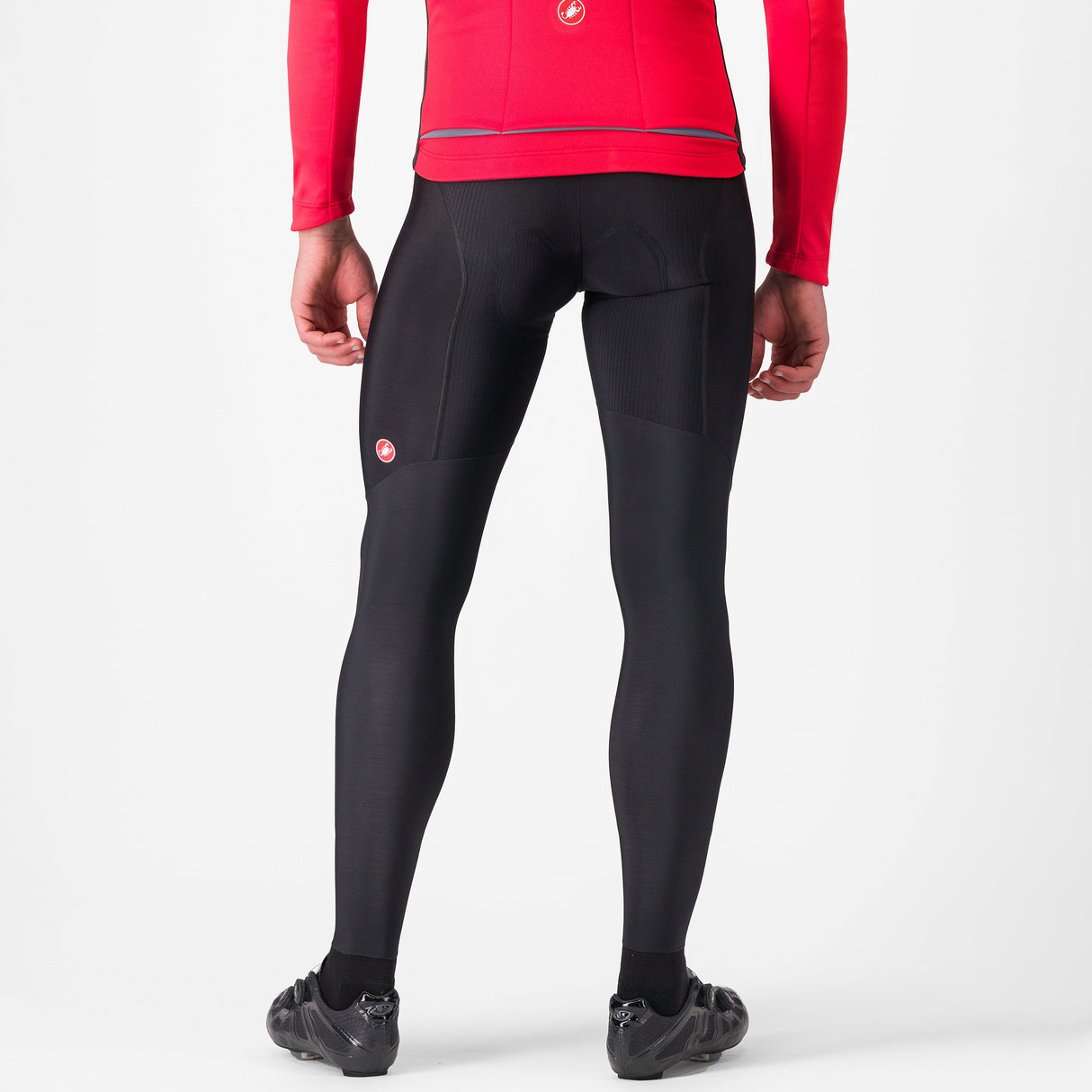 Calzamaglia Castelli Competizione - Nero Castelli