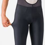Castelli Entry S bib tight - Black