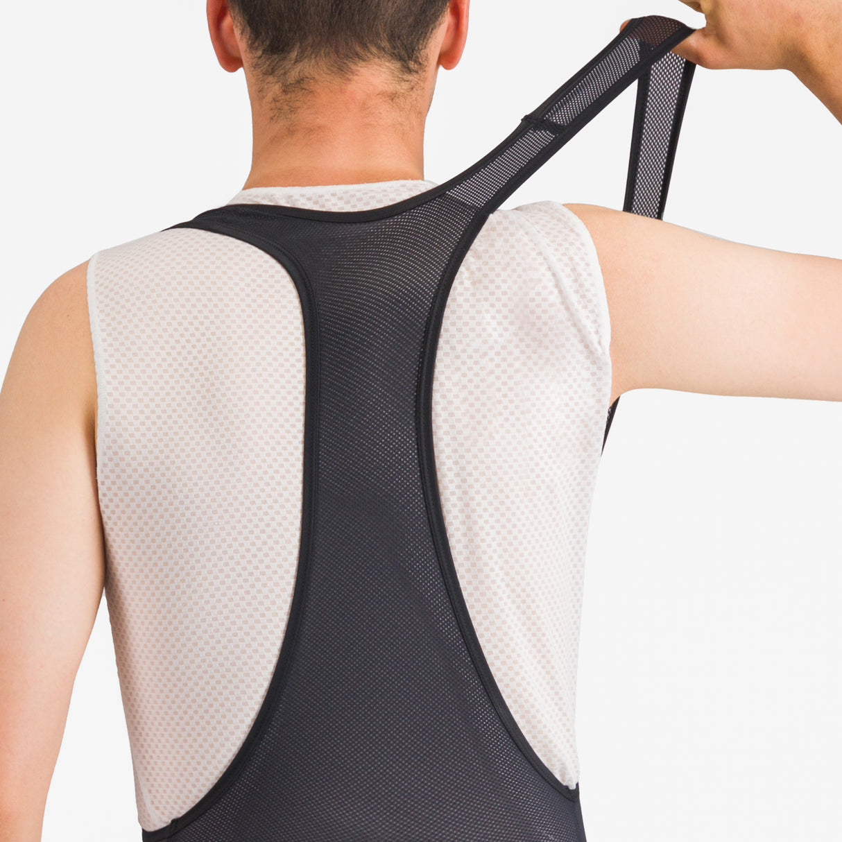 Castelli Entry S bib tight - Black