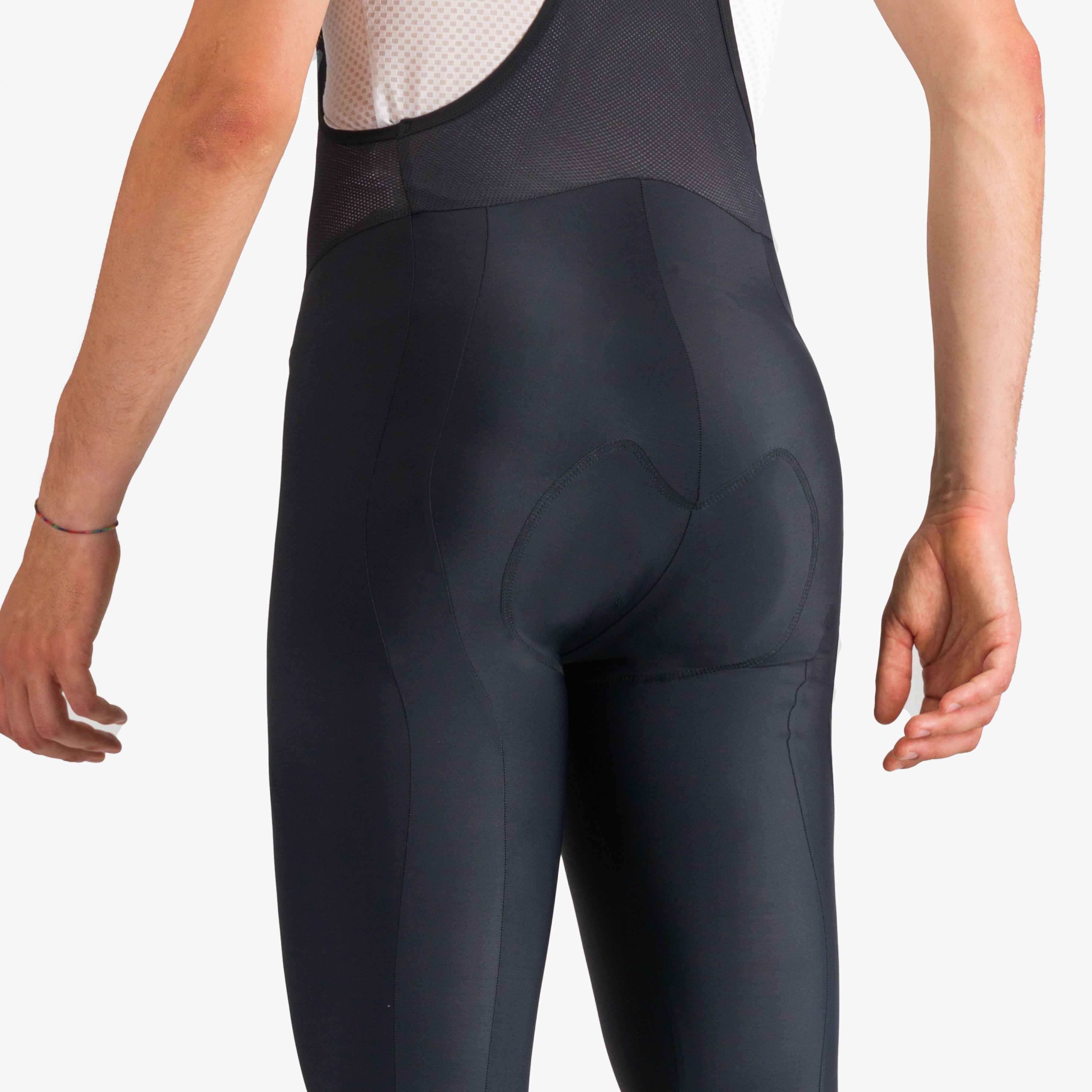 Culotte largo Castelli Entrada S - Negro