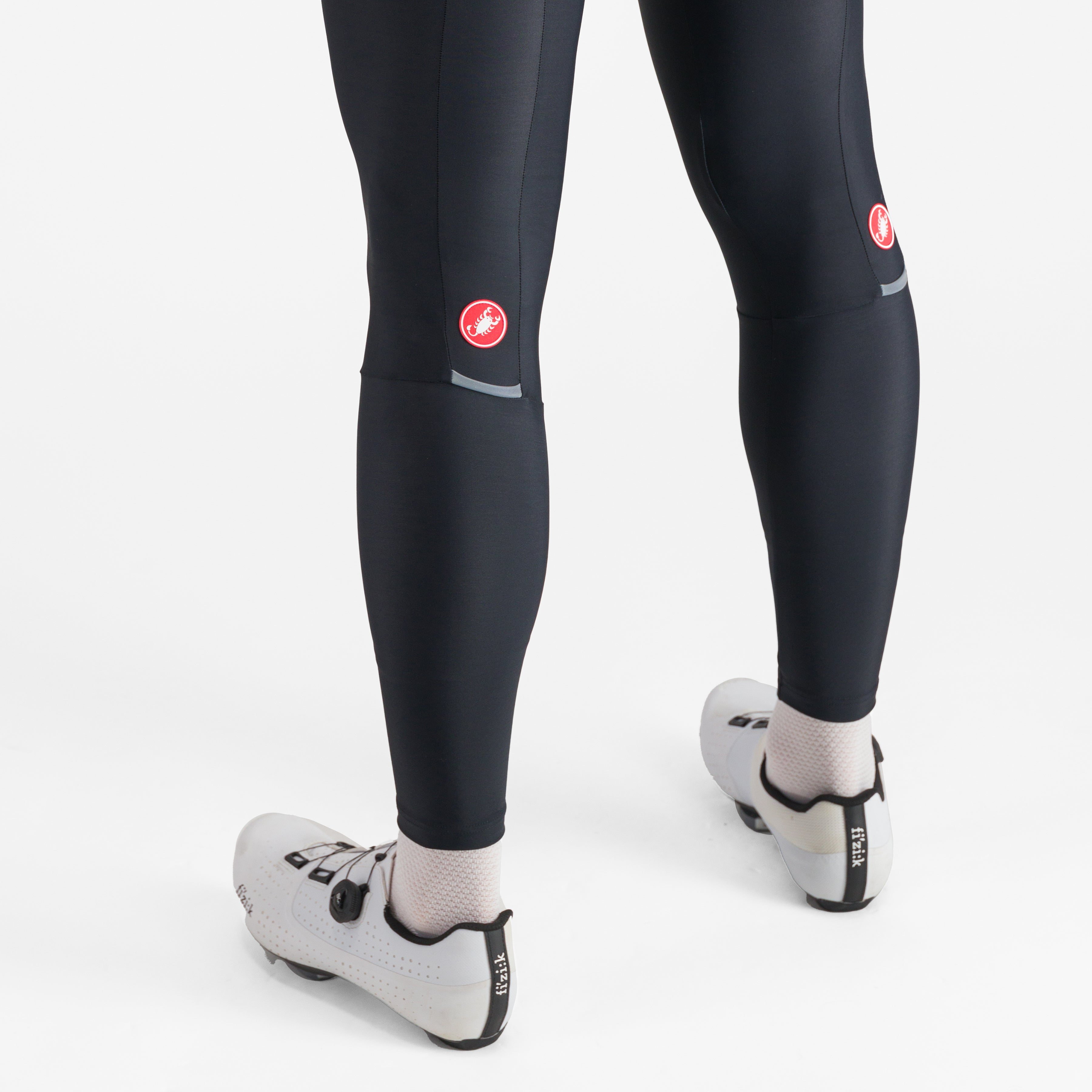 Culotte largo Castelli Entrada S - Negro