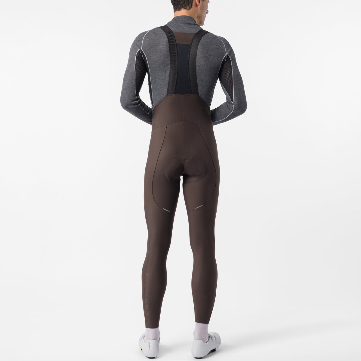 Culotte largo Castelli Espresso 2 - Marrone