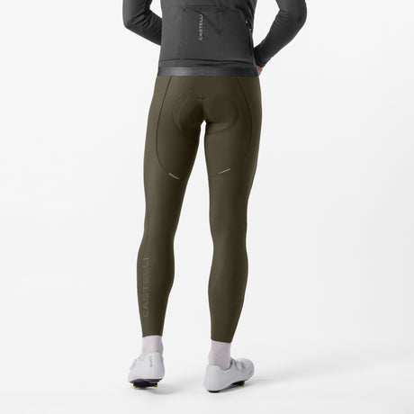 Castelli Espresso 2 bib tight - Green