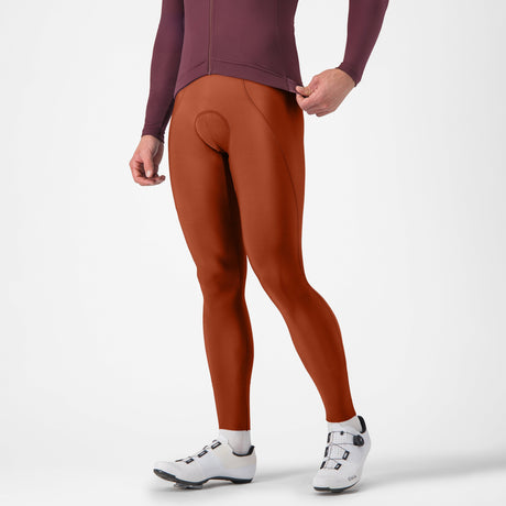 Calzamaglia Castelli Espresso - Arancio Castelli