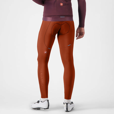 Calzamaglia Castelli Espresso - Arancio Castelli