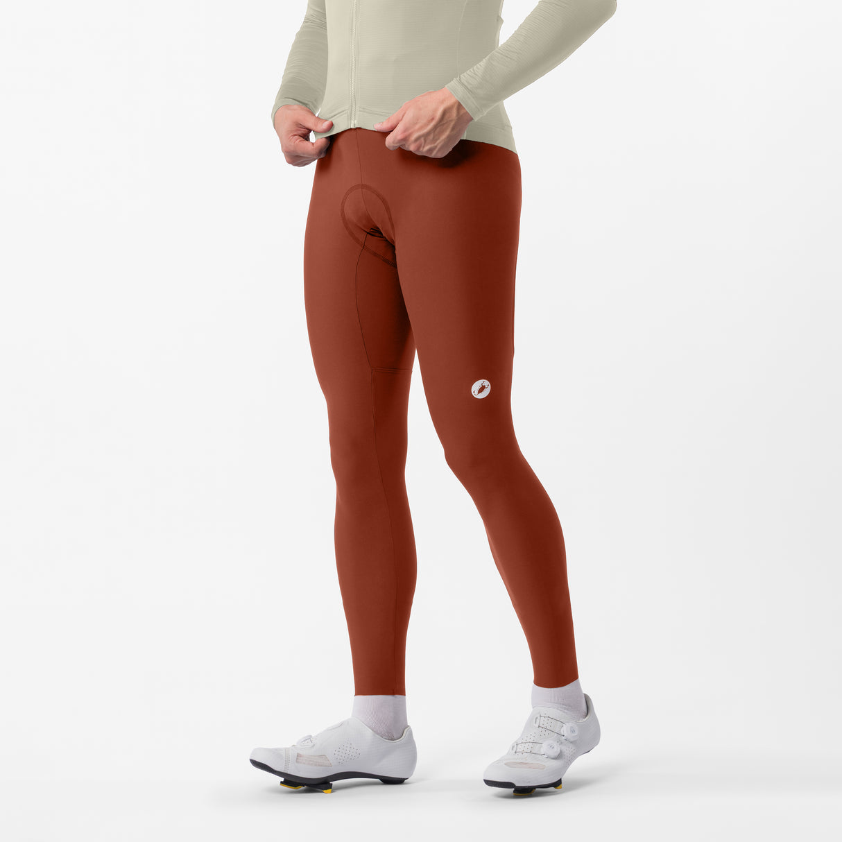 Castelli Espresso TRNSTN tragerhose - Orange