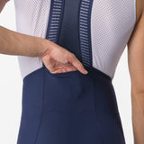 Castelli Espresso TRNSTN tragerhose - Blau