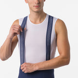 Castelli Espresso TRNSTN tragerhose - Blau