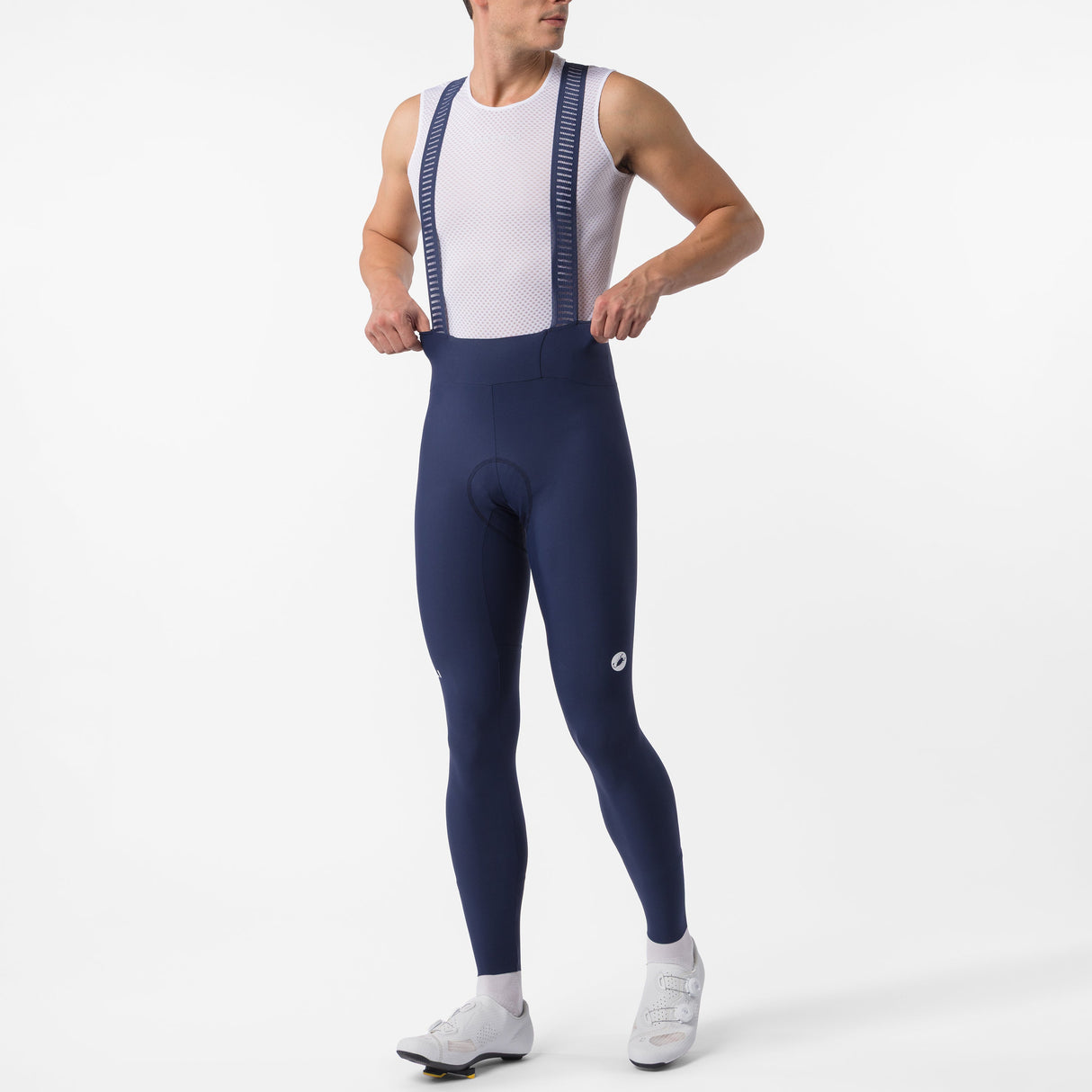 Castelli Espresso TRNSTN tragerhose - Blau