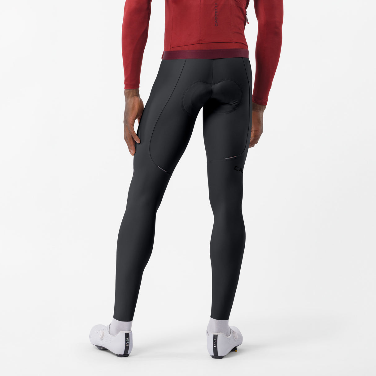 Castelli Espresso TRNSTN tragerhose - Schwarz