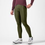 Calzamaglia Castelli Espresso - Verde Castelli