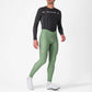 Castelli Espresso tragerhose - Hellgrun