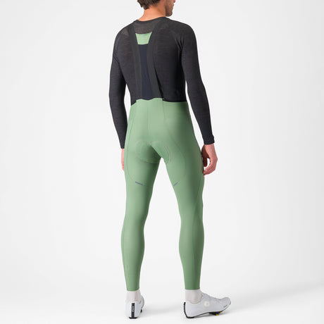 Calzamaglia Castelli Espresso - Verde chiaro Castelli