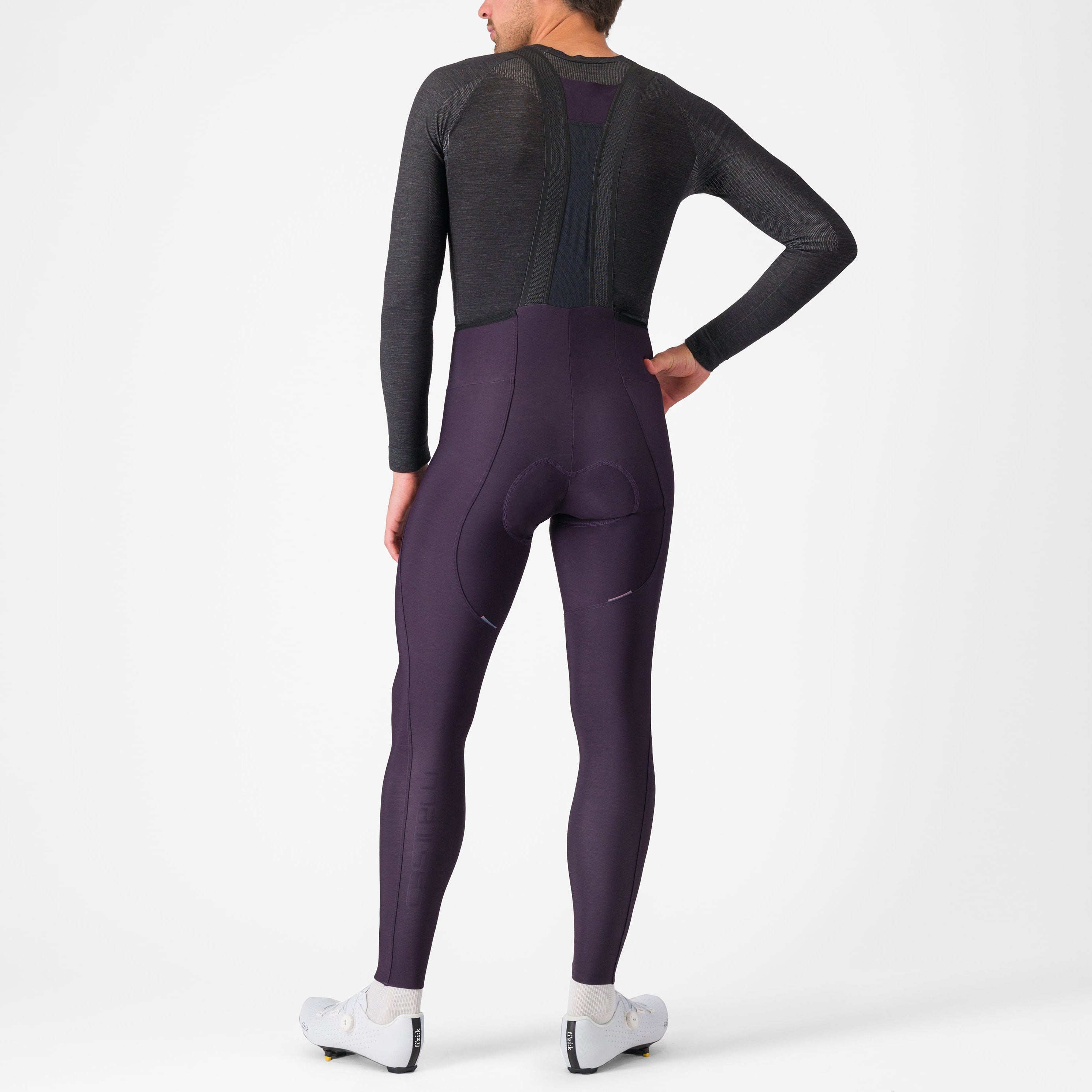 Calzamaglia Castelli Espresso - Viola Castelli